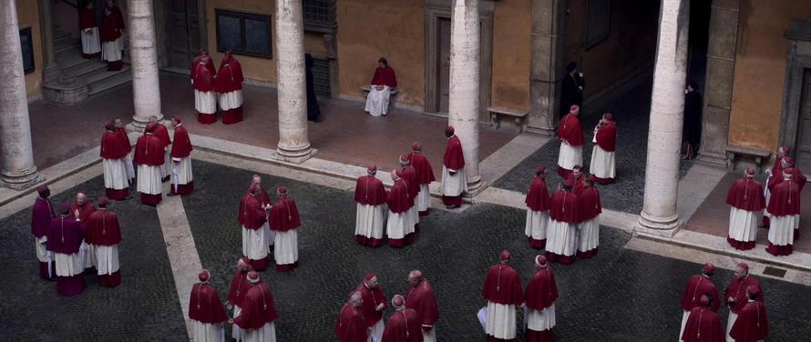 Ovi filmovi i serije o Vatikanu i papama privući će vas pred male ekrane: Pogledajte popis