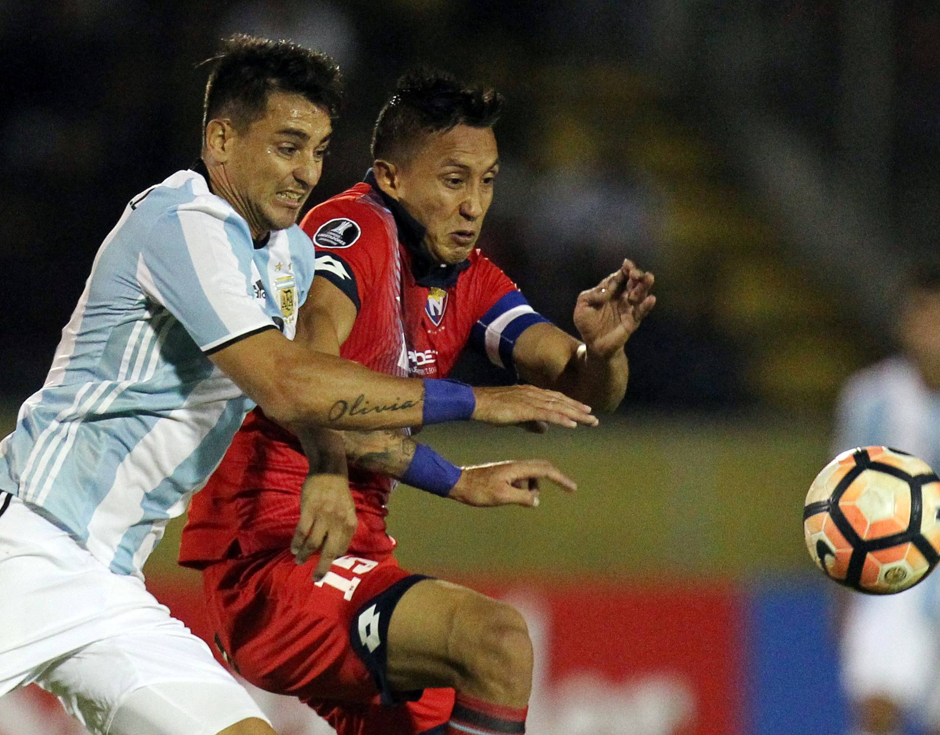 Football Soccer - Copa Libertadores - Ecuador's El Nacional v Argentina's Atletico Tucuman