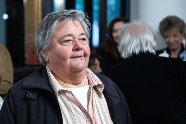 Zagreb: Dolazak poznatih na premijeru baleta Trnoru&zcaron;ica