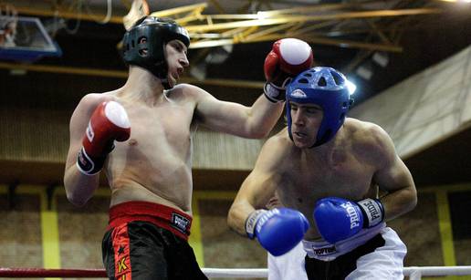 FOTO Riječki Sušak pokorio je kickboxing 'Croatia Open '17.'