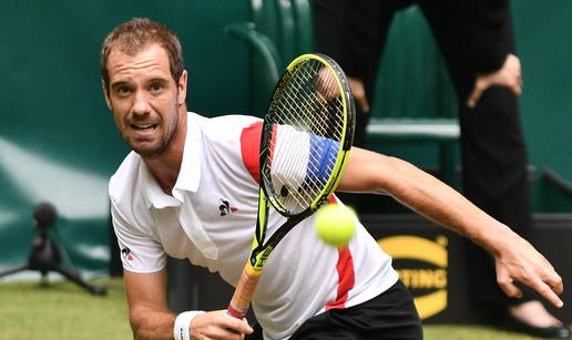 Šok za Francusku! Gasquet je otkazao finale protiv Hrvatske