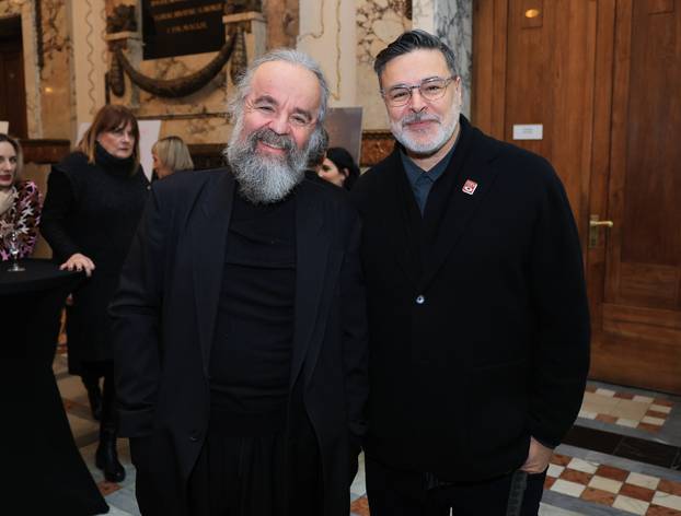 Zagreb: Dodjela književne nagrade Fric