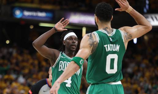 Celticsi na korak do NBA finala