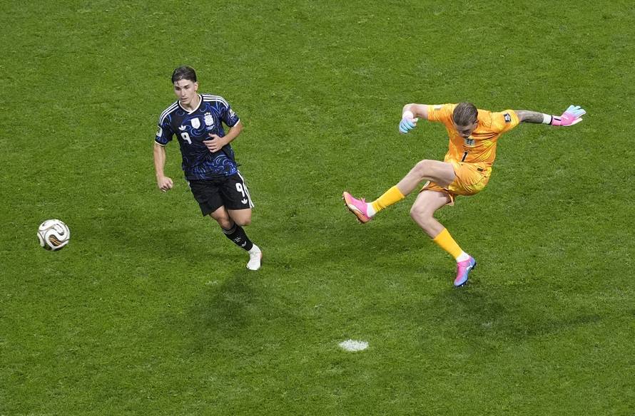 FIFA World Cup 2026 - Semi Final - England v Argentina