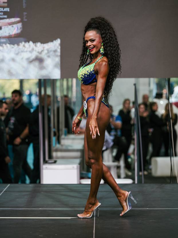 FOTO Vruća izdanja Cro Brazilke Anny koja je zablistala u Riju!