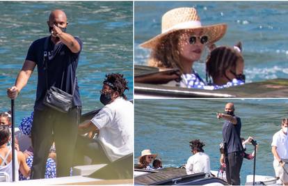 Ekskluzivne fotke: Beyonce ide iz Hrvatske, njezin bodyguard je prijetio fotoreporterima?!