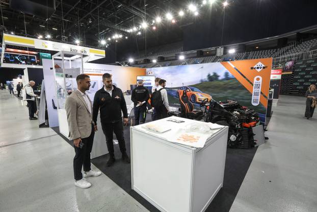 Zagreb: Otvoren sajam Green Energy Fair