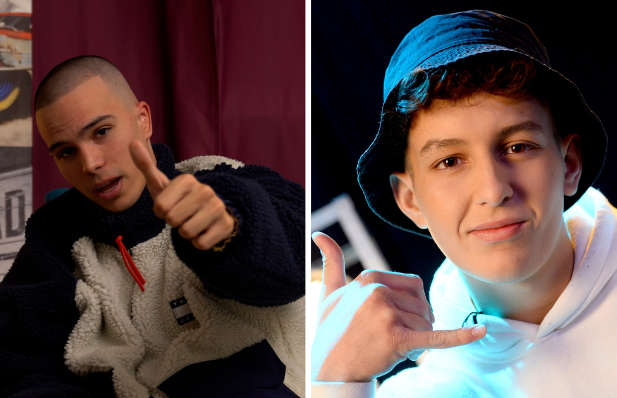Spektakularno finale Rap Schoola: Popularni Voyage ocjenjivao rime finalista!