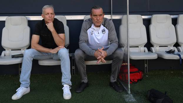 FOTO Sjećaš li se mene? Bio je mehaničar i postao 'vatrena' ikona. Koljena su mu uništena