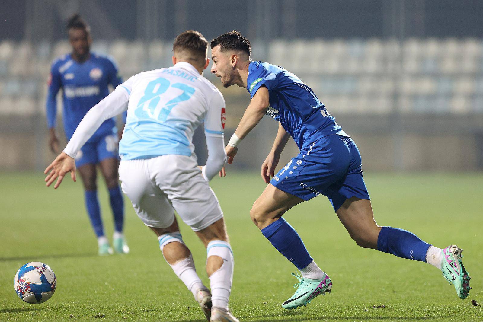 Rijeka i Slaven Belupo sastali se u 18. kolu SuperSport HNL-a