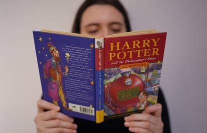 Volite Harryja Pottera? Rijedak primjerak prvog izdanja prodali su za više od 20.000 eura!