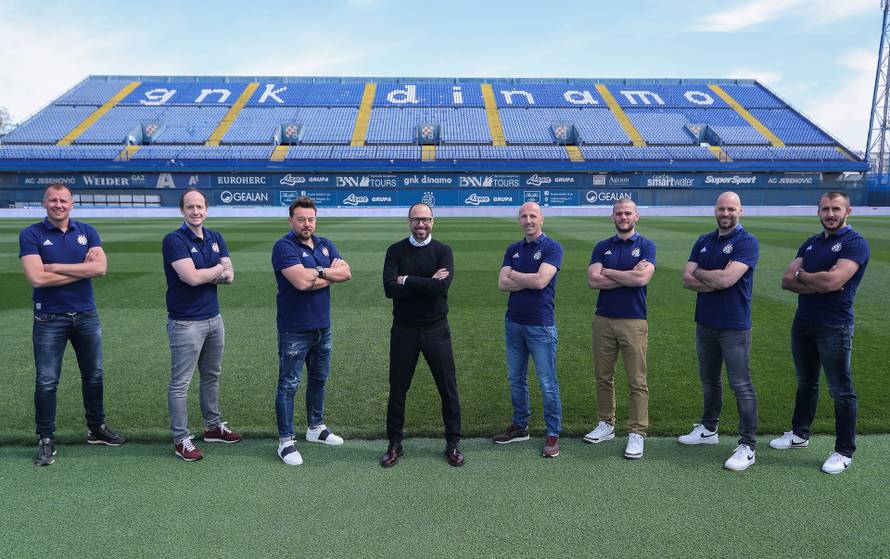 Zagreb: Igor Jovićević  novi je trener Dinama 