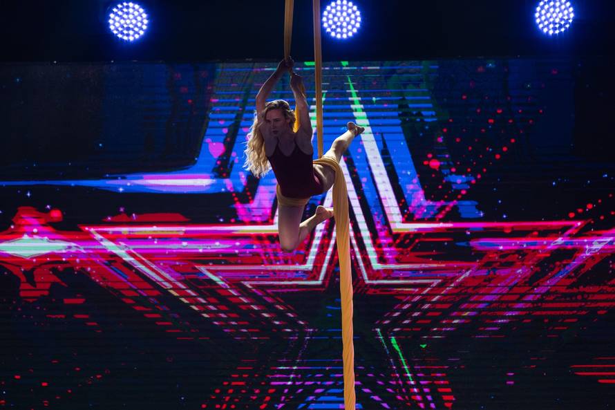 Paula je imala veliku tremu u 'Supertalentu': 'Nesigurna sam jer tata nikad nije bio uz mene'