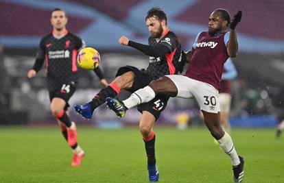 Liverpool svladao West Ham pa stigao na treće mjesto ljestvice