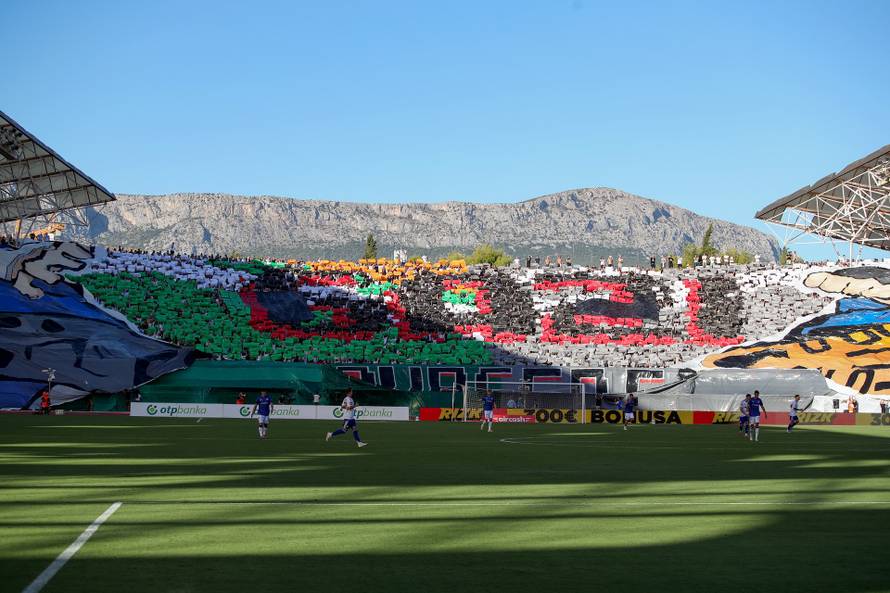 Split: Hajduk i Dinamo sastali se u 7. kolu SuperSport HNL-a