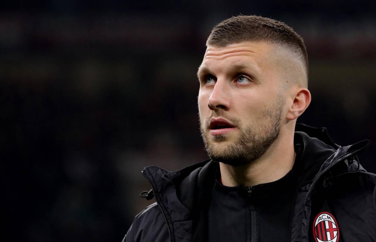 Zašto Rebić nije igrao? Talijani: Nije ozlijeđen. Postao je slučaj