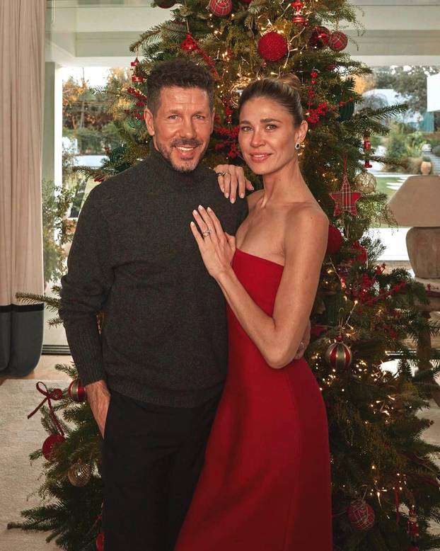 Koga ljubi Atleticov junak? Ona je model i televizijsko lice, a Simeonea opisuje kao smirenog