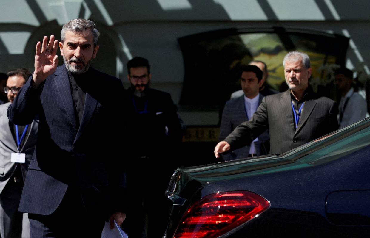 Iran: SAD odgađa oživljavanje sporazuma iz 2015., razmjena zarobljenika nije povezana