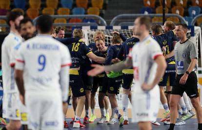 Francuzi u šoku: Šveđani ih razbili i prošli u finale SP-a!