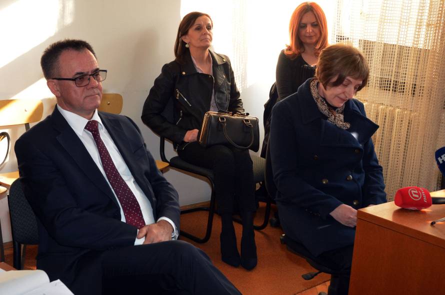 Slavonski Brod: Nastavljeno suÄenje zupanu Alojziju TomaÅ¡eviÄu