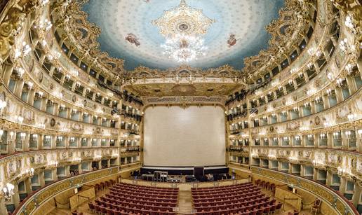 Operna kuća La Fenice u Veneciji u nedjelju će imati prvi koncert