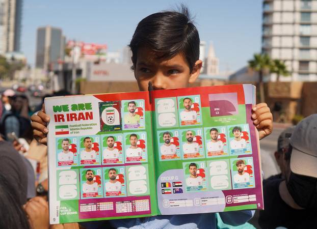 FIFA World Cup 2026 - Iran leave Tijuana hotel ahead of first World Cup match