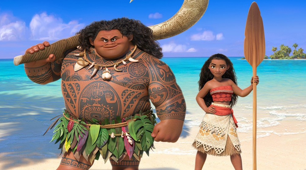 'Moana': Disney nas je počastio prvim teaserom za novi film