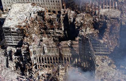 Kamerman ima šokantni dokaz: 'Bush stoji iza napada na WTC'