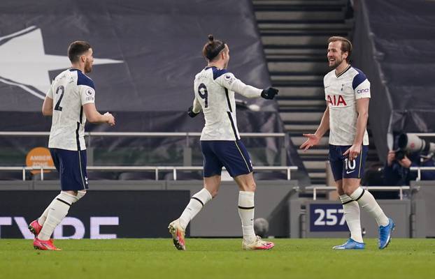 Premier League - Tottenham Hotspur v Crystal Palace