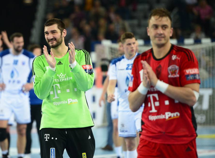 Hrvatski tandem: Alilović seli iz Veszprema Šegi u Szeged