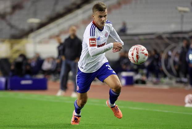 Split: Hajduk i Osijek sastali se u 13. kolu SuperSport HNL-a