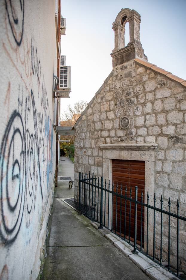 Prodaje se kapelica u Dubrovniku koja je pretvorena u apartman