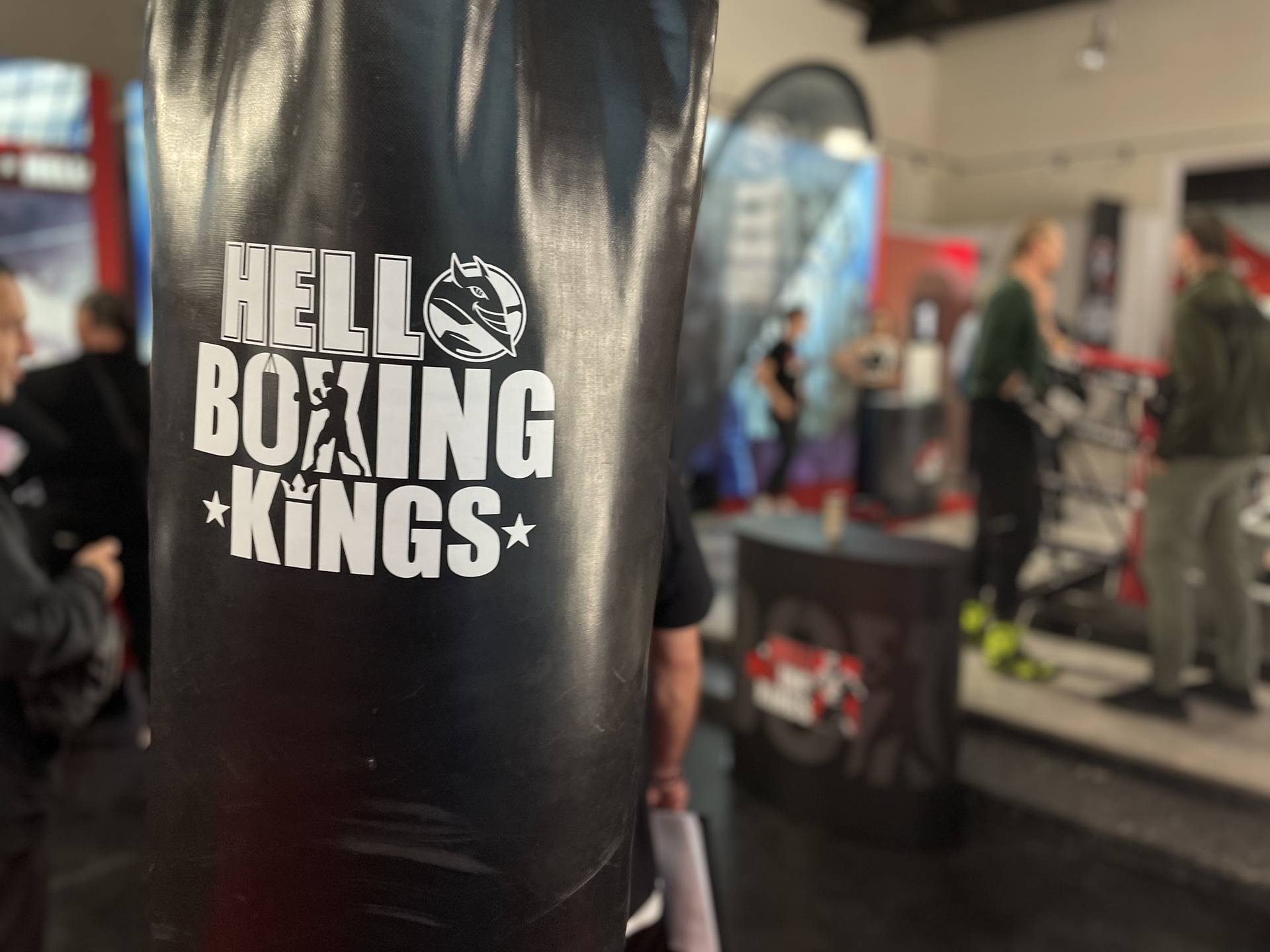 Zvijezde i prvaci u ringu – počinje HELL Boxing Kings Live Show!