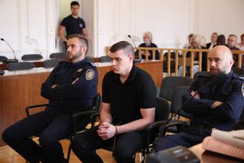 Osijek: Nastavak su&dstrok;enja Marku Sma&zcaron;ilu za ubojstvo studentice Mihaele Berak