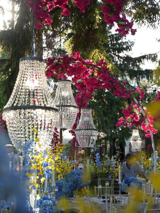 Maja Šuput objavila je fotke s rođendana: Uz nju je bio i Šime, pogledajte kako je proslavila