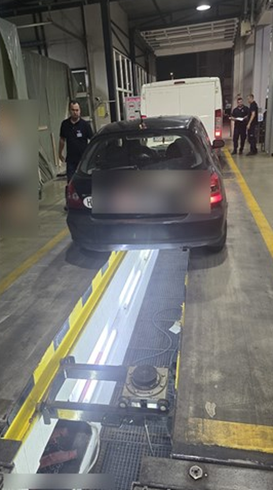 Policija u akciji: Evo koje su prekršaje otkrili na 'car meetu'