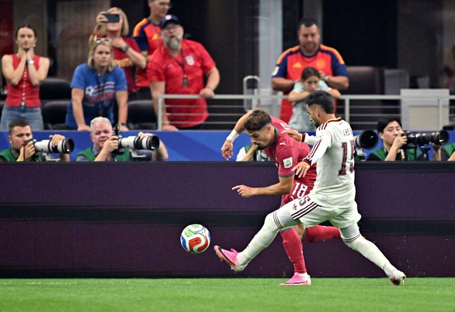 FIFA World Cup 2026 - Round of 16 - Portugal v Spain
