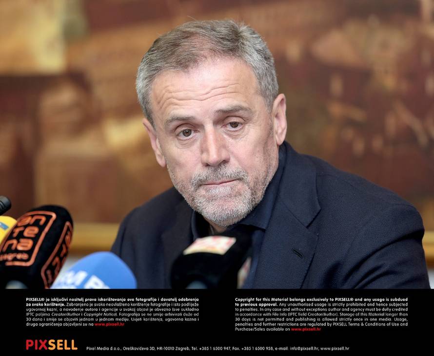 Patrik Macek/PIXSELL