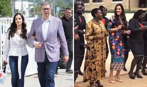 Uzalud vam trud, plesači! Tko je čagerica Tamara, druga supruga Ace Vučića: Javnost izbjegava...