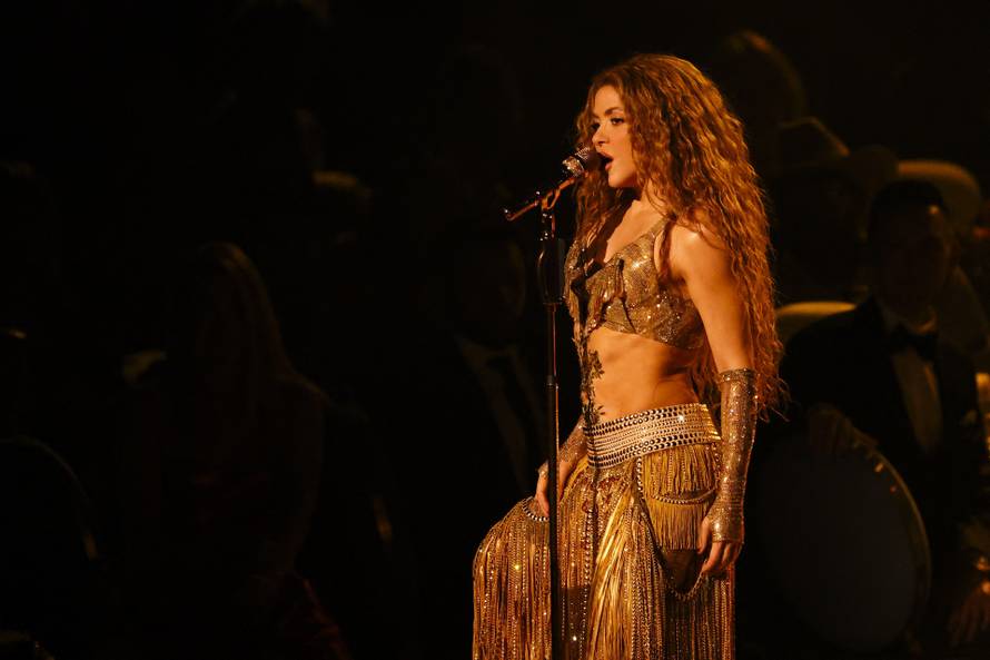 The 67th Annual Grammy Awards in Los Angeles