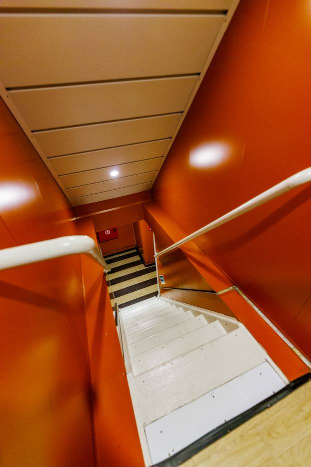 FOTO Zavirite u prvi brod-hotel u Hrvatskoj: Noćenje na ovom brodu u Rijeci ima posebnu čar