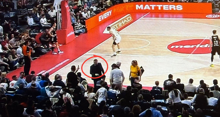 Saša Pozder zbog operacije ne može u zatvor, ali može iz prvog reda gledati Crvenu zvezdu