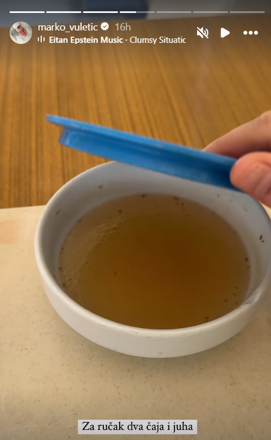 Hrvatski influencer završio je u bolnici: 'Život ti priredi svašta'