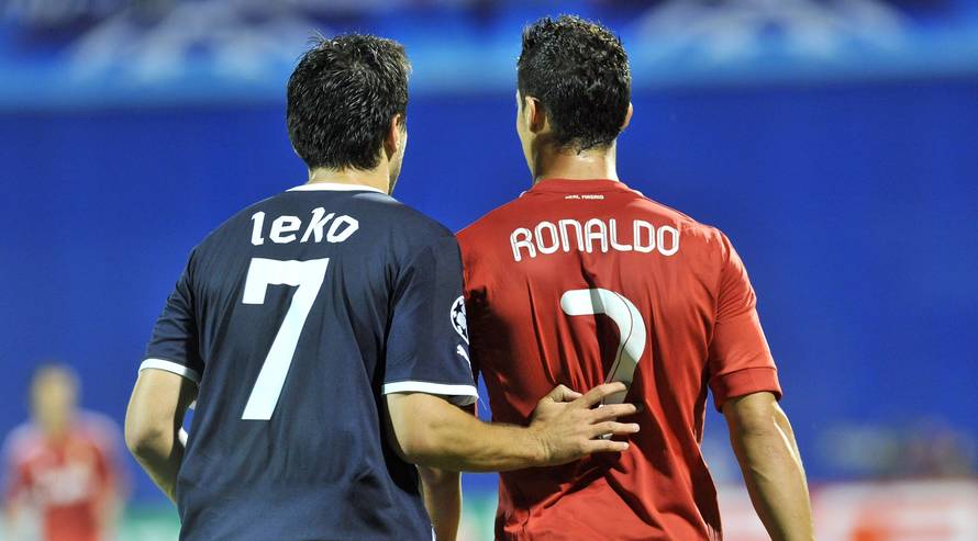 Zagreb: 1. kolo UEFA Lige prvaka, skupina D, GNK Dinamo - Real Madrid