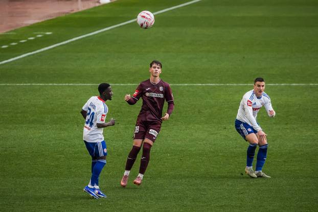 Split: SuperSport HNL, 19. kolo, HNK Hajduk - NK Istra 1961