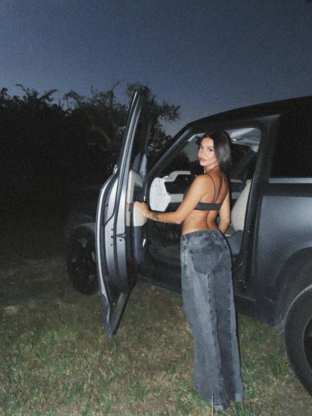 FOTO Ona tješi braniča Italije nakon noćne more u Zenici