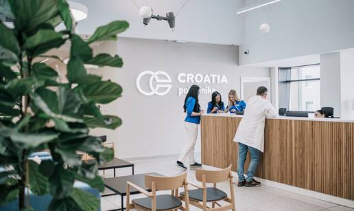 Otvorena nova Croatia Poliklinika u Osijeku