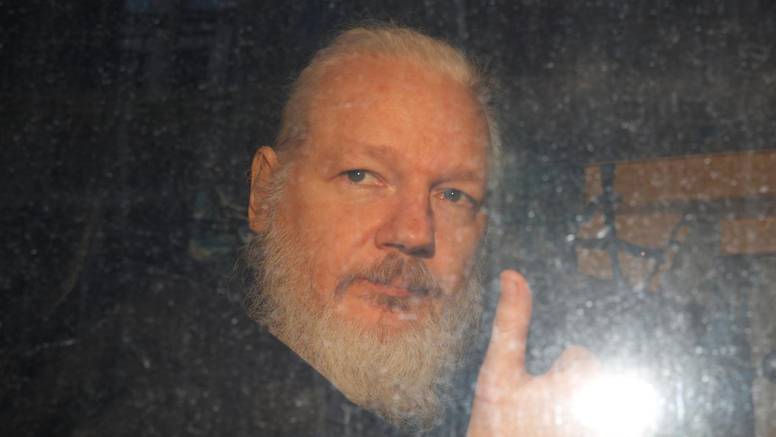 Švedska zasad neće izdati istražni nalog protiv Assangea