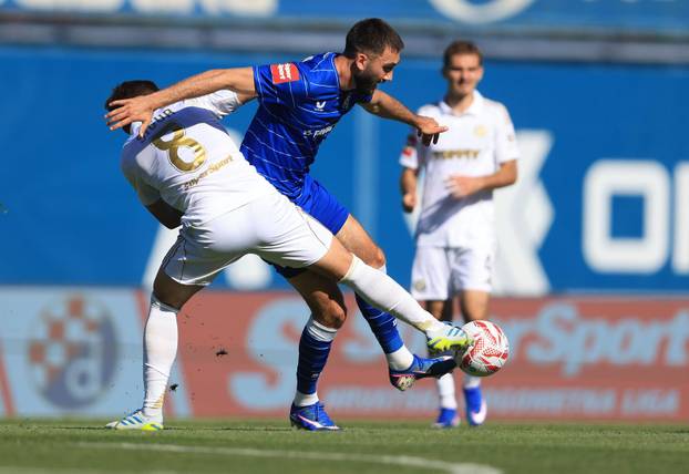 Dinamo i Hajduk sastali se u 34. kolu SuperSport HNL-a