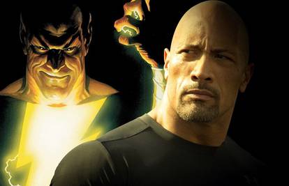 Dwayne Johnson progovorio o superjunačkom filmu 'Shazam!'